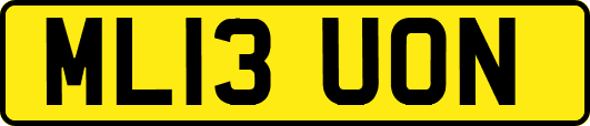 ML13UON