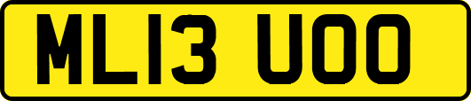 ML13UOO