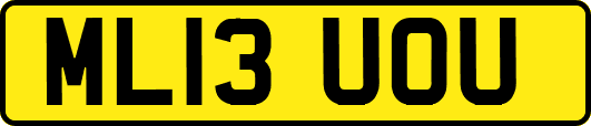 ML13UOU