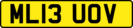ML13UOV