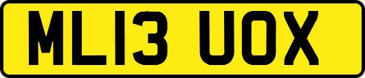 ML13UOX