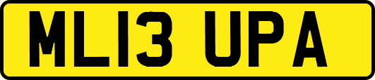 ML13UPA