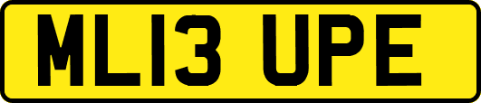 ML13UPE