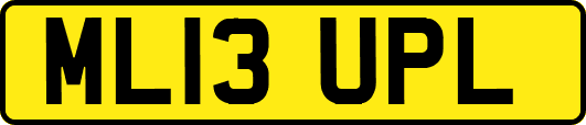 ML13UPL