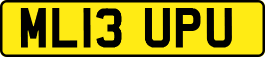 ML13UPU