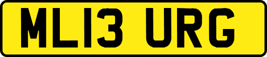 ML13URG