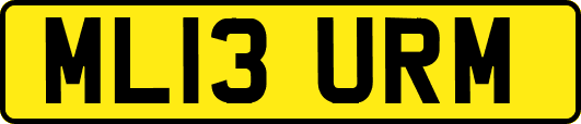 ML13URM
