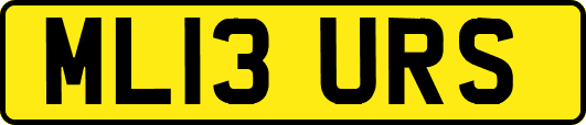 ML13URS