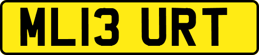 ML13URT