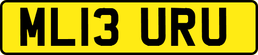 ML13URU
