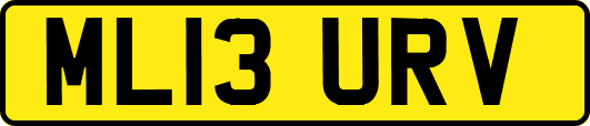 ML13URV