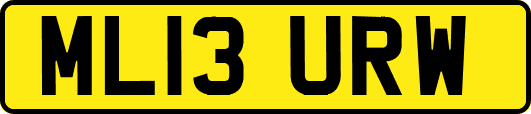 ML13URW
