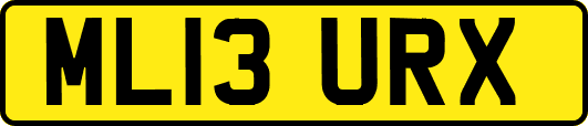 ML13URX