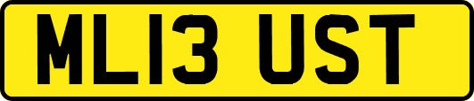 ML13UST