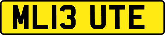ML13UTE