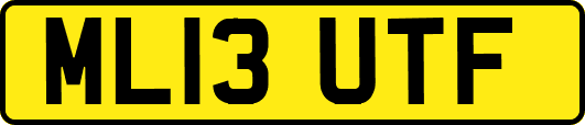 ML13UTF