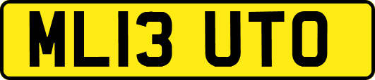 ML13UTO