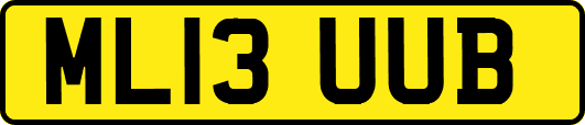 ML13UUB