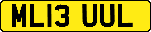 ML13UUL