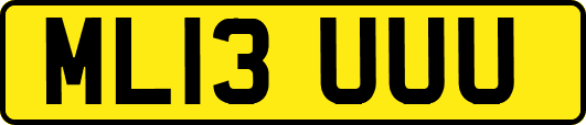 ML13UUU