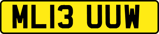 ML13UUW