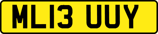 ML13UUY