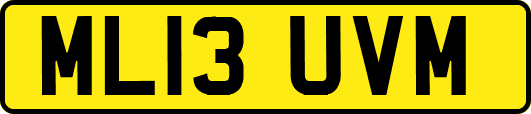 ML13UVM