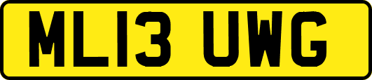 ML13UWG