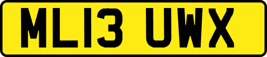 ML13UWX