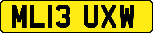 ML13UXW