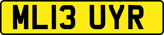 ML13UYR