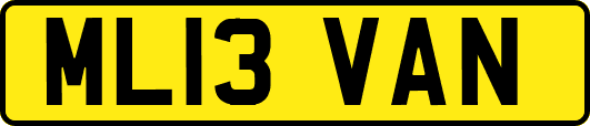ML13VAN