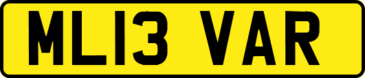 ML13VAR