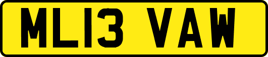 ML13VAW