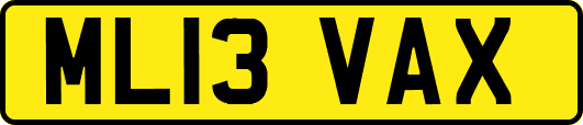 ML13VAX