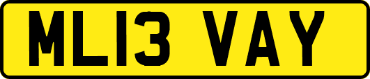 ML13VAY