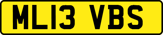 ML13VBS