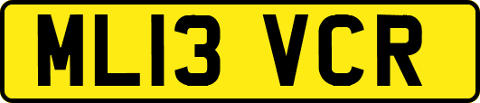 ML13VCR