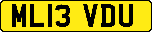 ML13VDU