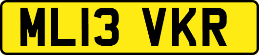 ML13VKR