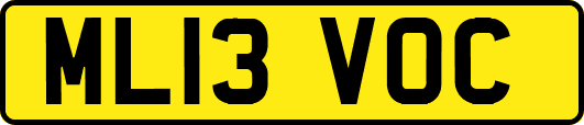 ML13VOC