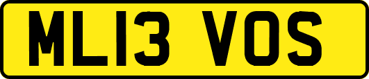 ML13VOS