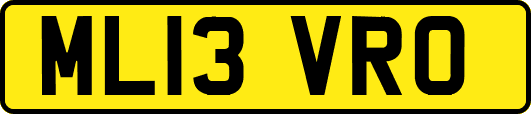 ML13VRO
