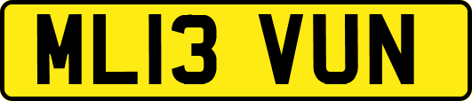 ML13VUN