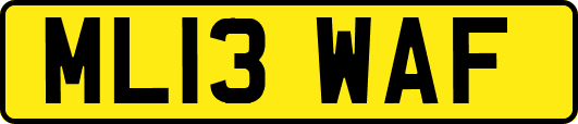 ML13WAF