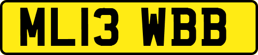 ML13WBB