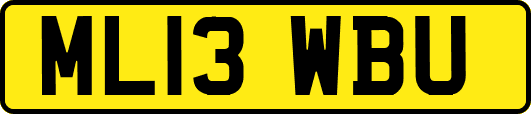 ML13WBU