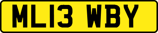 ML13WBY