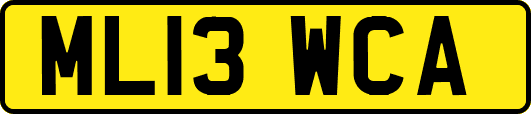 ML13WCA