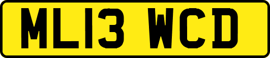 ML13WCD